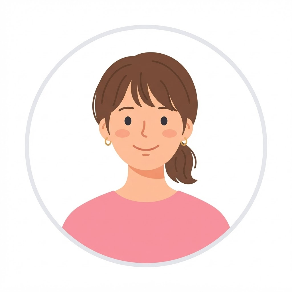 転職活動中の女性のアイコン